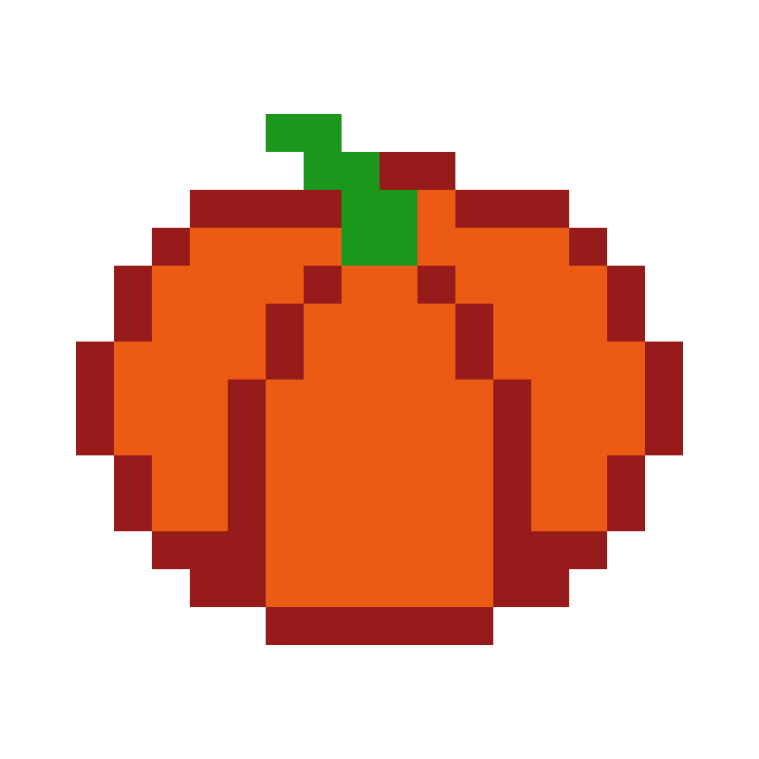 pumpkin, pattern de crochet tapestry