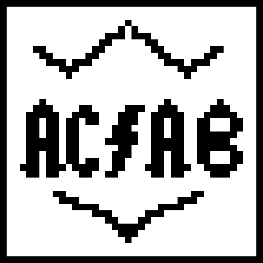 acab, pattern de crochet tapestry