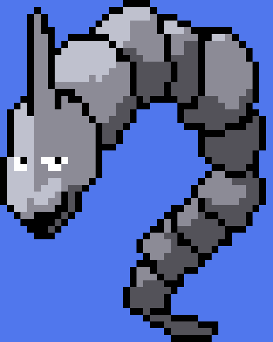 Onix, tapestry crochet pattern