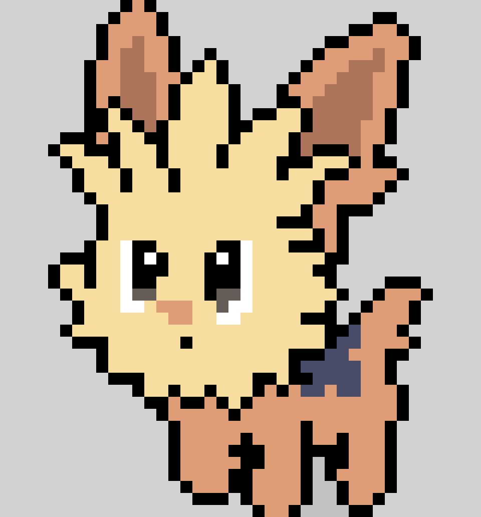 Ponchiot, pattern de crochet tapestry