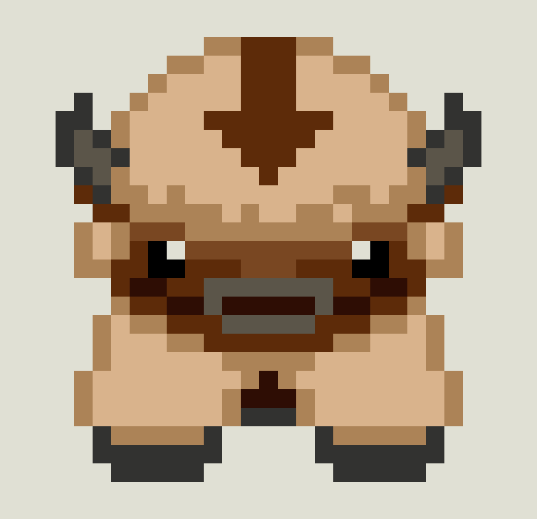 Appa, pattern de crochet tapestry