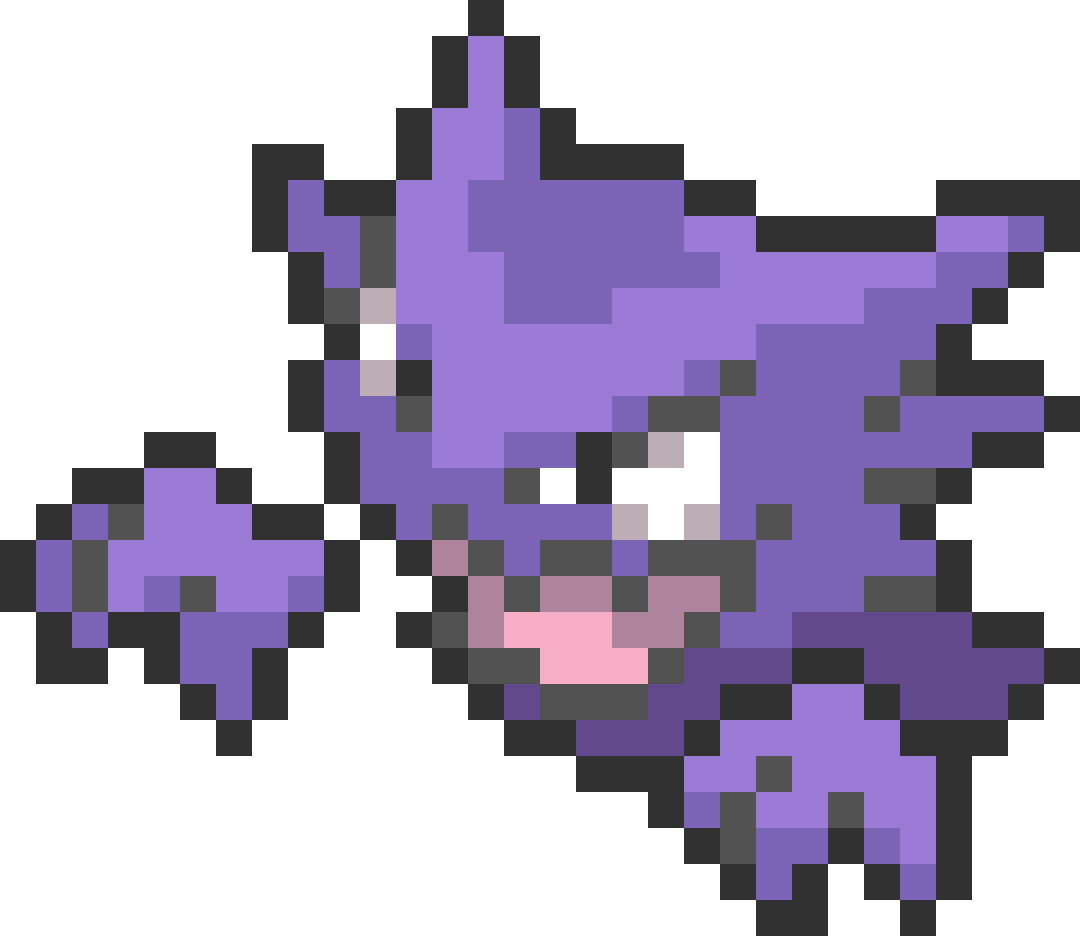 Haunter, pattern de crochet tapestry