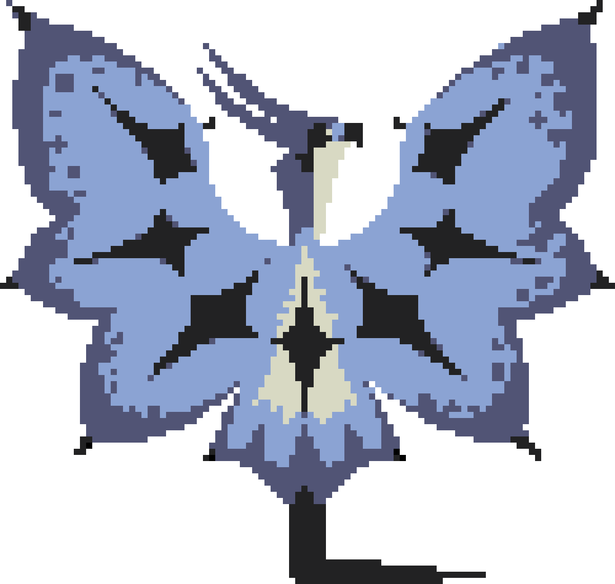 Legiana bis, pattern de crochet tapestry